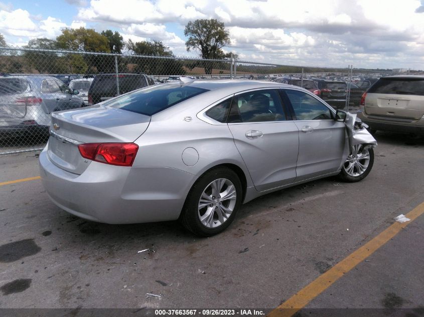 2015 CHEVROLET IMPALA LT - 2G1115SL3F9134417