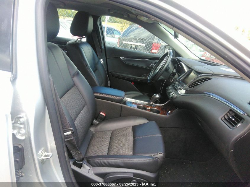 2015 CHEVROLET IMPALA LT - 2G1115SL3F9134417