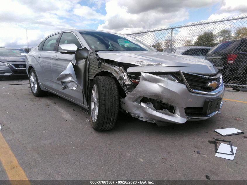 2015 CHEVROLET IMPALA LT - 2G1115SL3F9134417