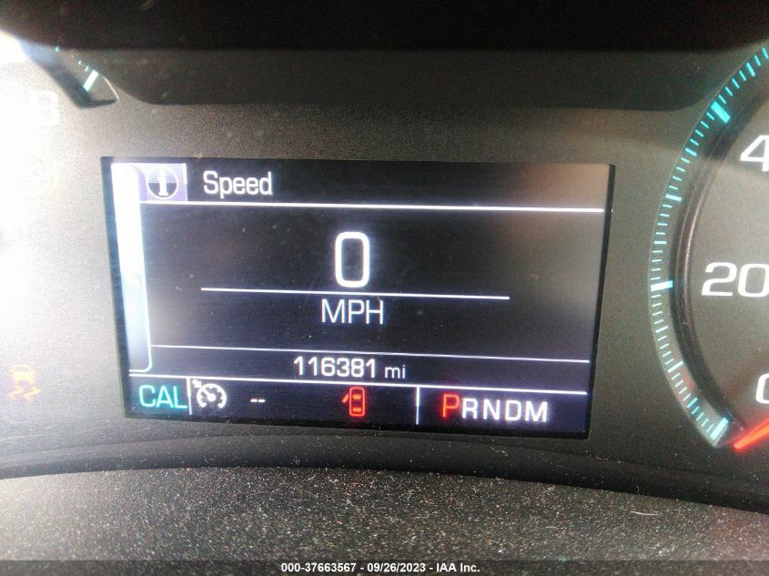 2015 CHEVROLET IMPALA LT - 2G1115SL3F9134417