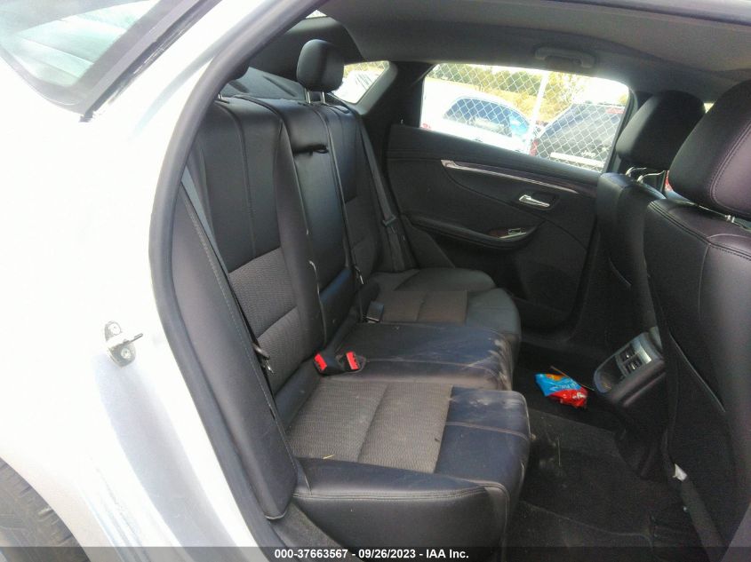 2015 CHEVROLET IMPALA LT - 2G1115SL3F9134417