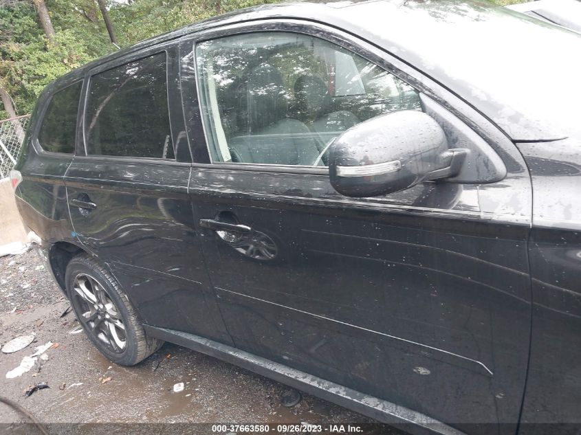 2014 MITSUBISHI OUTLANDER SE - JA4AZ3A31EZ006312