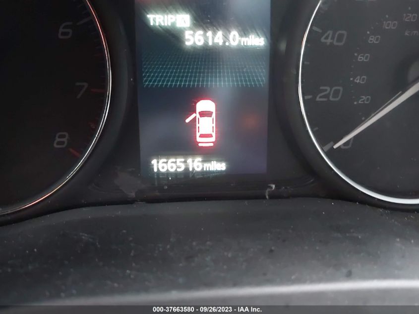 2014 MITSUBISHI OUTLANDER SE - JA4AZ3A31EZ006312
