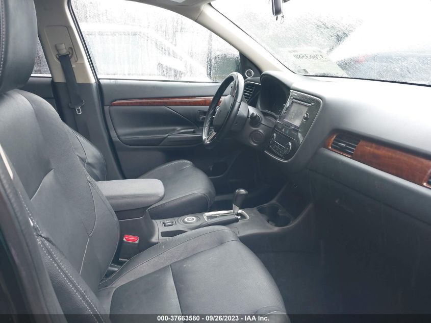 2014 MITSUBISHI OUTLANDER SE - JA4AZ3A31EZ006312