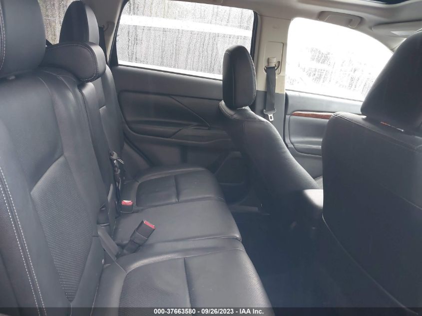 2014 MITSUBISHI OUTLANDER SE - JA4AZ3A31EZ006312