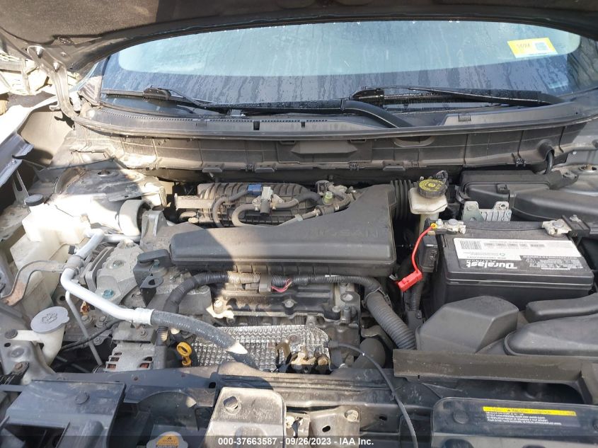 2017 NISSAN ROGUE S - JN8AT2MV1HW004567