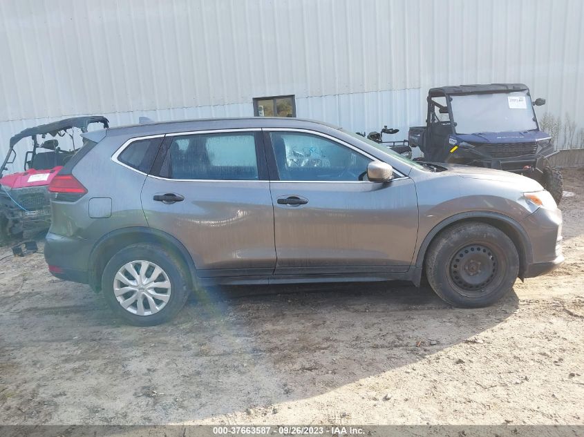 2017 NISSAN ROGUE S - JN8AT2MV1HW004567