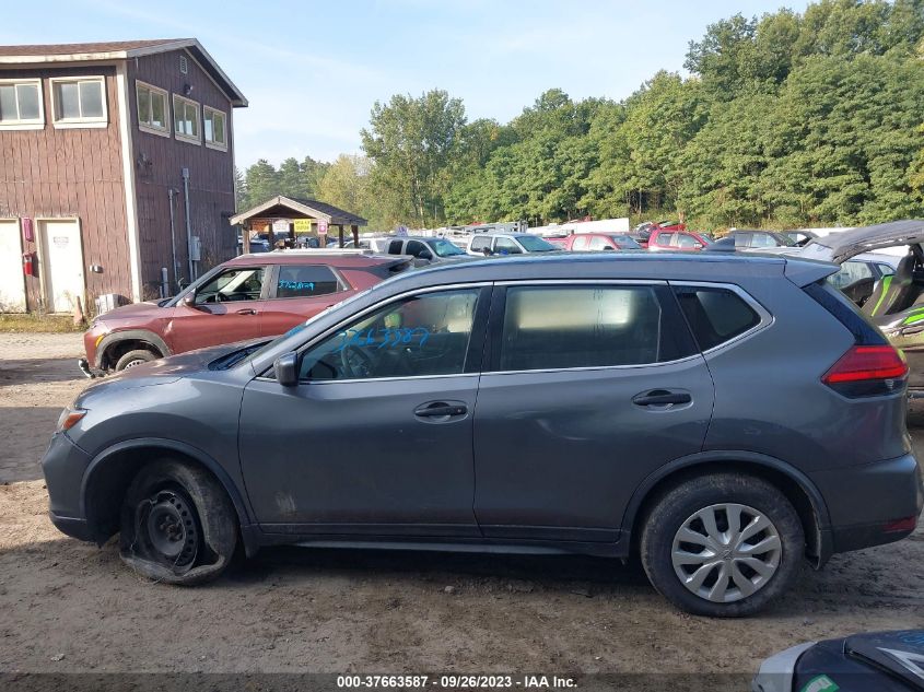 2017 NISSAN ROGUE S - JN8AT2MV1HW004567
