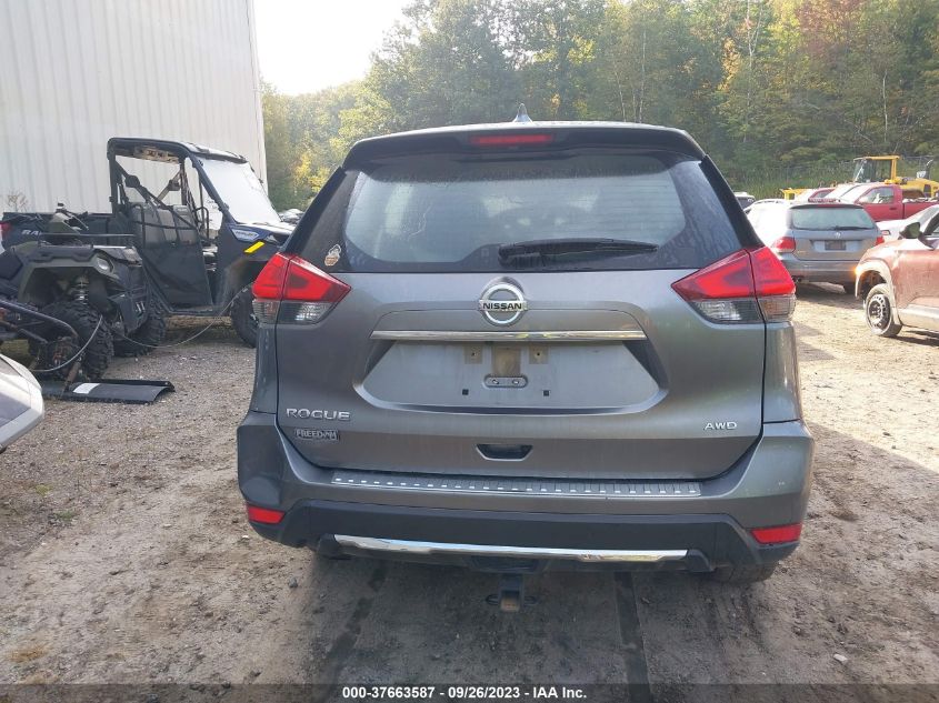 2017 NISSAN ROGUE S - JN8AT2MV1HW004567