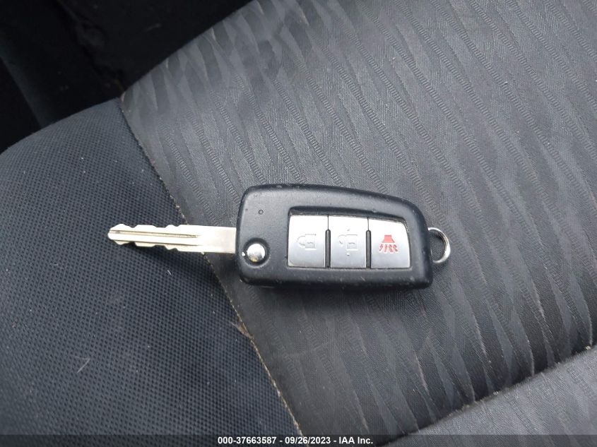 2017 NISSAN ROGUE S - JN8AT2MV1HW004567
