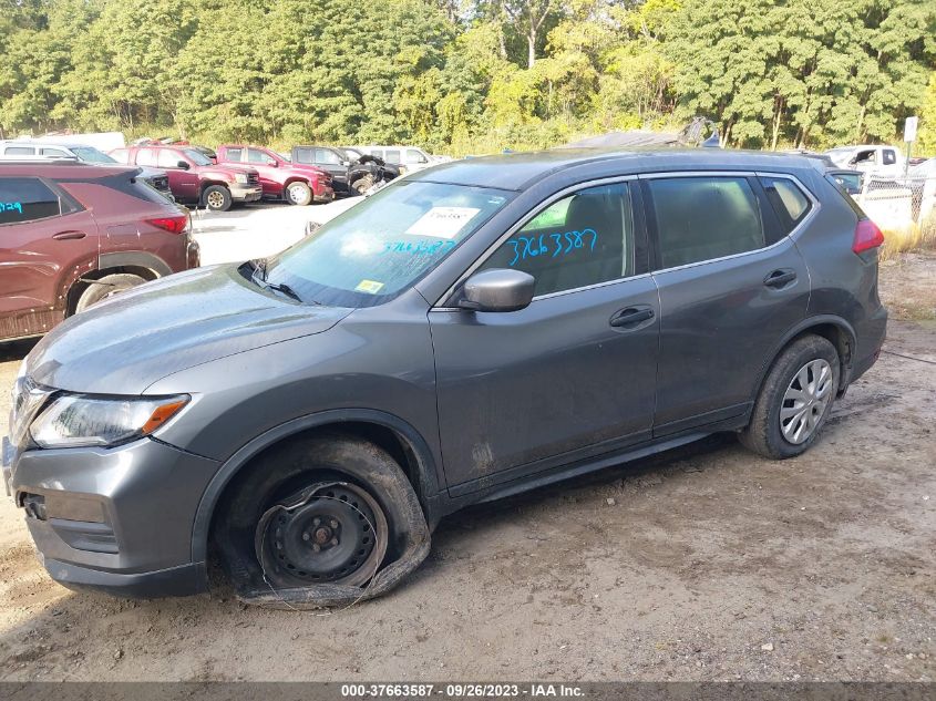 2017 NISSAN ROGUE S - JN8AT2MV1HW004567