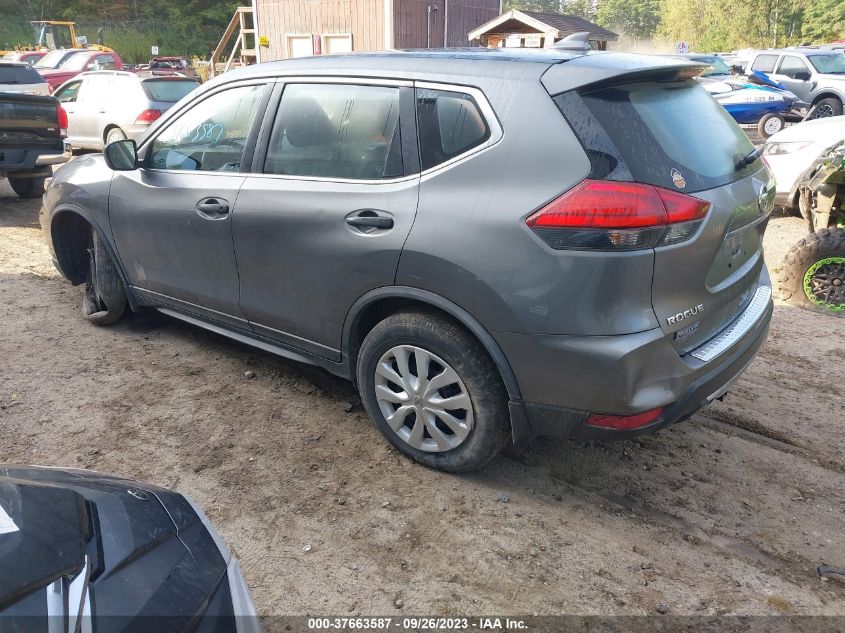 2017 NISSAN ROGUE S - JN8AT2MV1HW004567