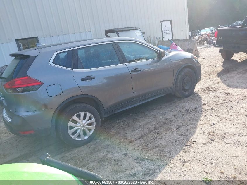 2017 NISSAN ROGUE S - JN8AT2MV1HW004567