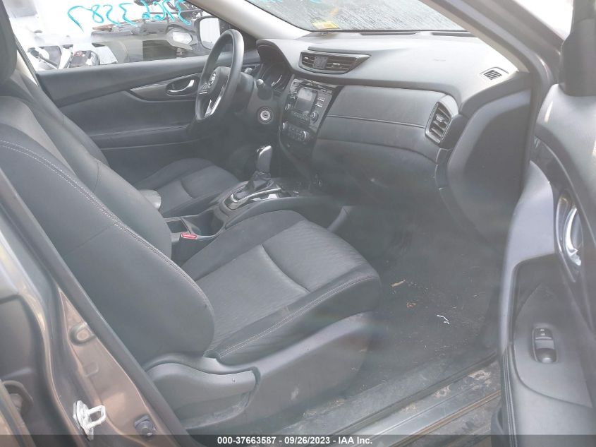 2017 NISSAN ROGUE S - JN8AT2MV1HW004567