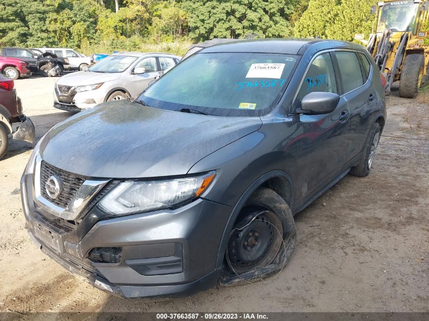 2017 NISSAN ROGUE S - JN8AT2MV1HW004567