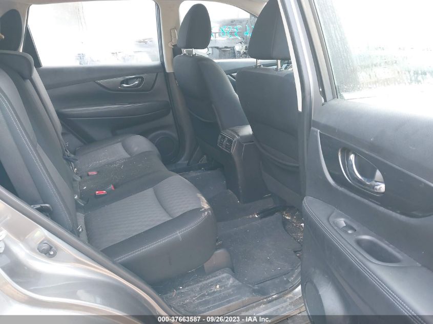 2017 NISSAN ROGUE S - JN8AT2MV1HW004567