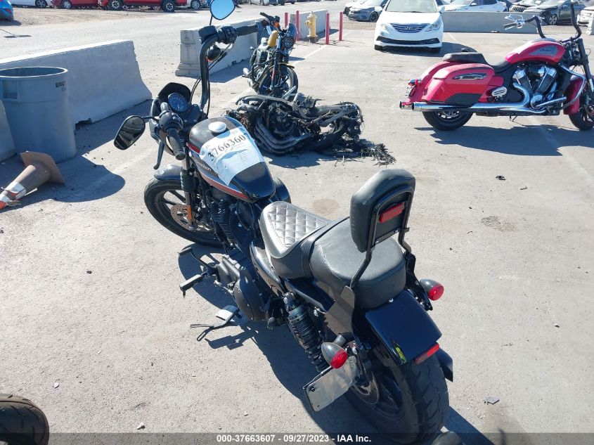 VIN 1HD1LP312MB415824 2021 HARLEY-DAVIDSON XL1200 NS
