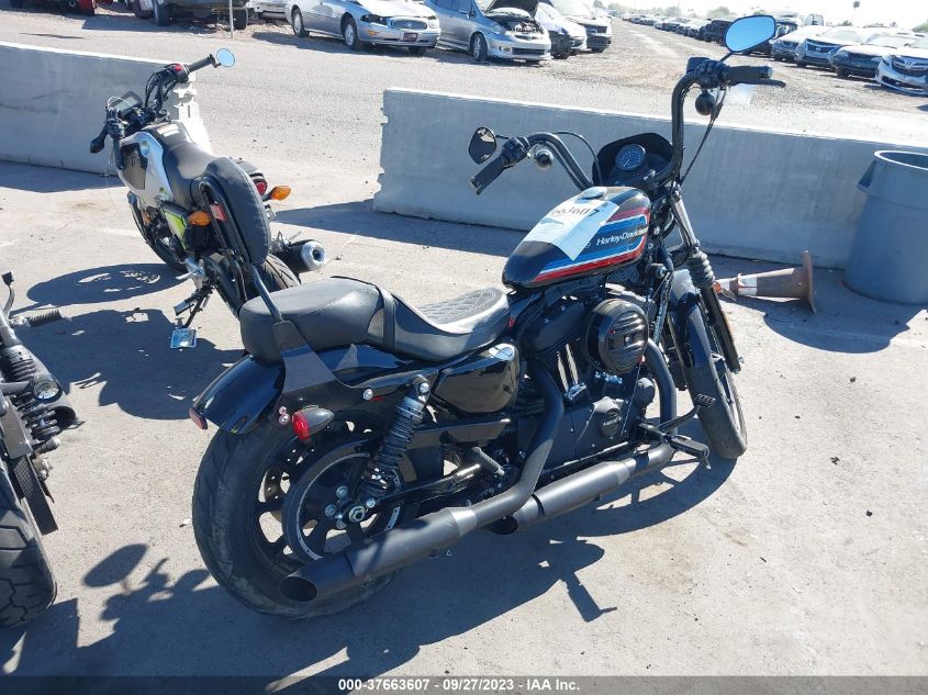 VIN 1HD1LP312MB415824 2021 HARLEY-DAVIDSON XL1200 NS