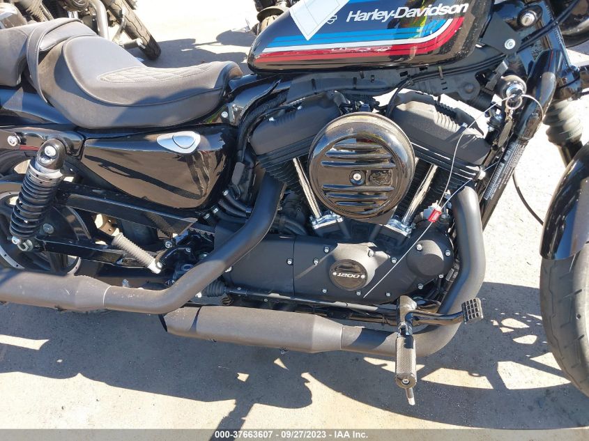 VIN 1HD1LP312MB415824 2021 HARLEY-DAVIDSON XL1200 NS