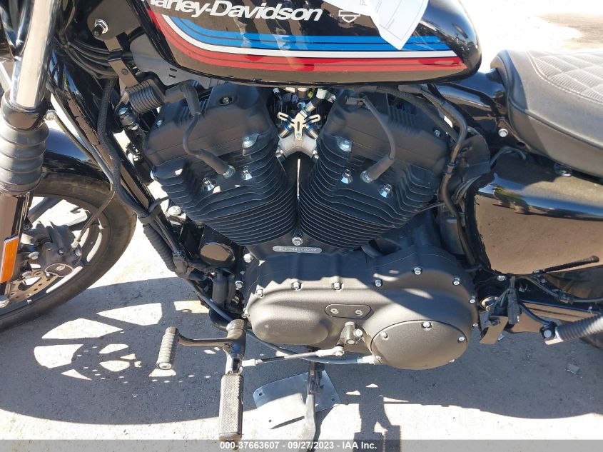 VIN 1HD1LP312MB415824 2021 HARLEY-DAVIDSON XL1200 NS