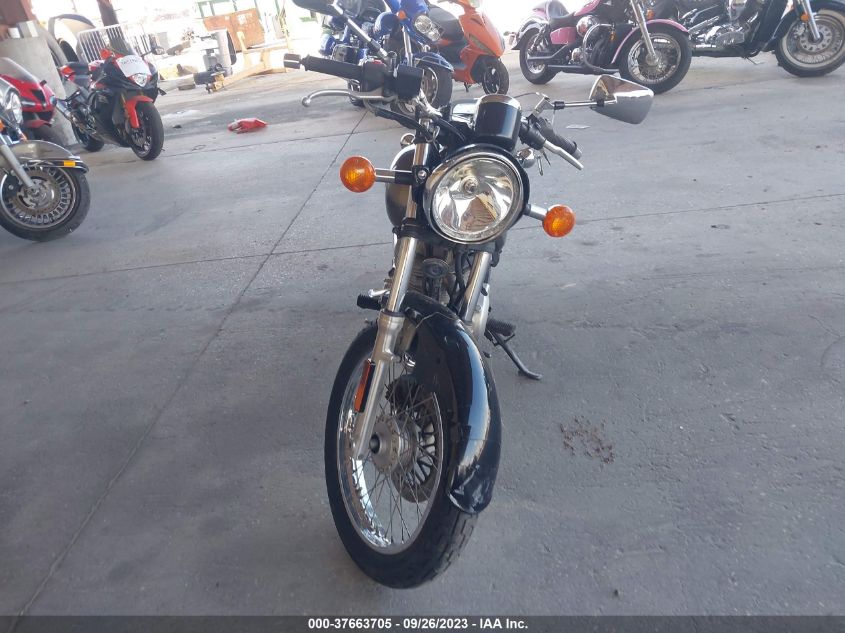 2012 SUZUKI TU250 X - JS1NJ4CA0C2101184