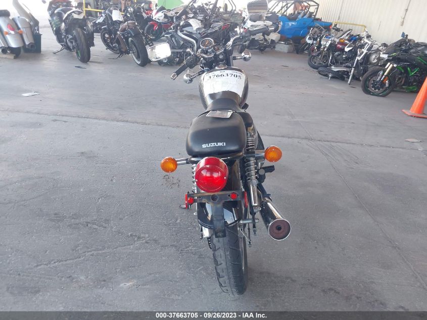 2012 SUZUKI TU250 X - JS1NJ4CA0C2101184