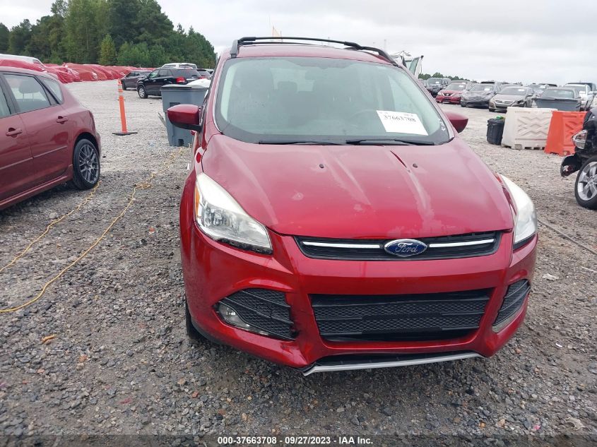 2014 FORD ESCAPE SE - 1FMCU0GX0EUA02377