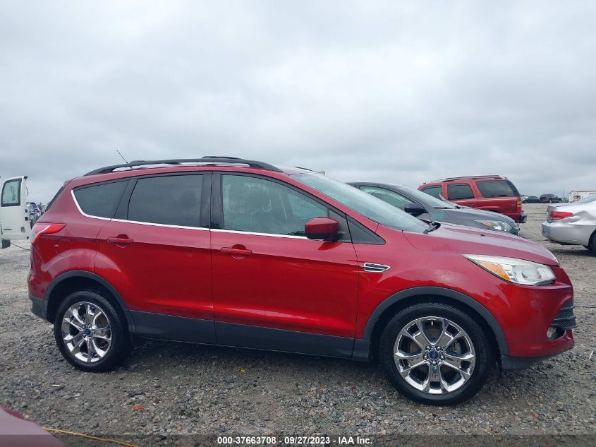 2014 FORD ESCAPE SE - 1FMCU0GX0EUA02377