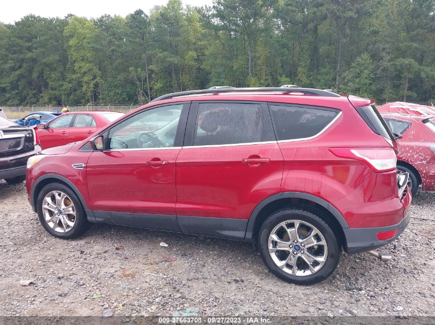 2014 FORD ESCAPE SE - 1FMCU0GX0EUA02377