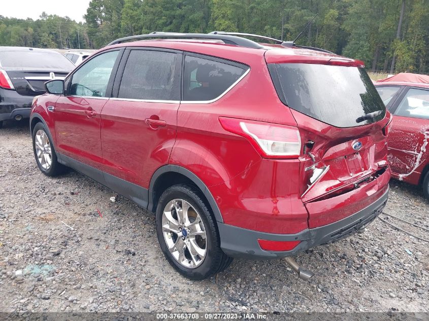 2014 FORD ESCAPE SE - 1FMCU0GX0EUA02377