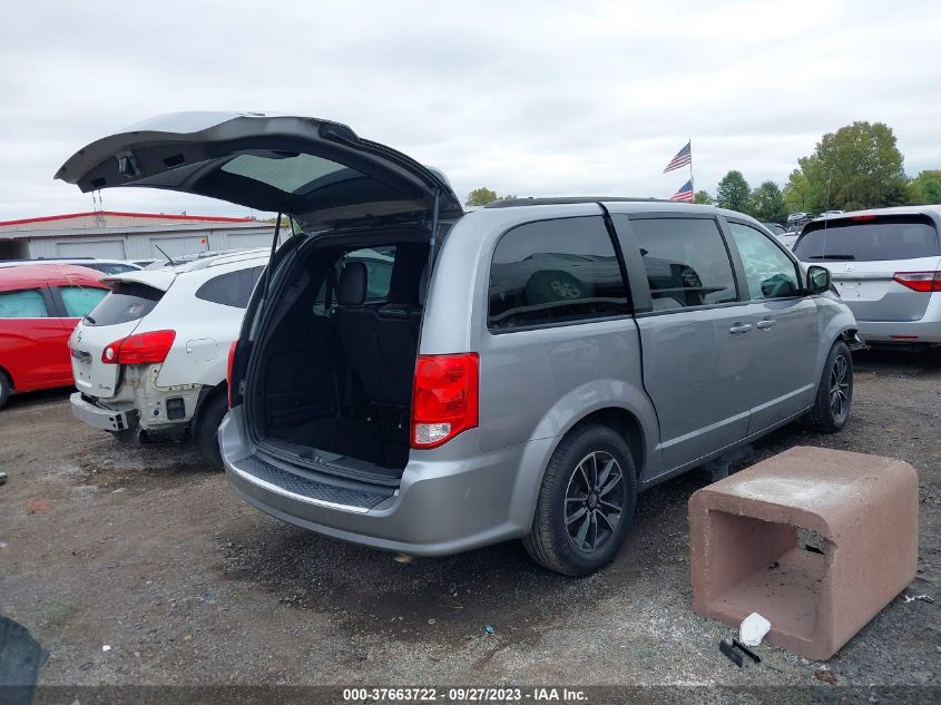 2C4RDGEGXKR558120 Dodge Grand Caravan GT 4