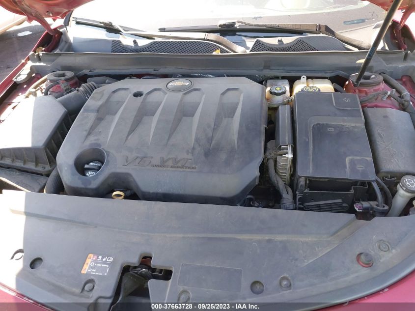 2018 CHEVROLET IMPALA LT - 1G1105S3XJU148331