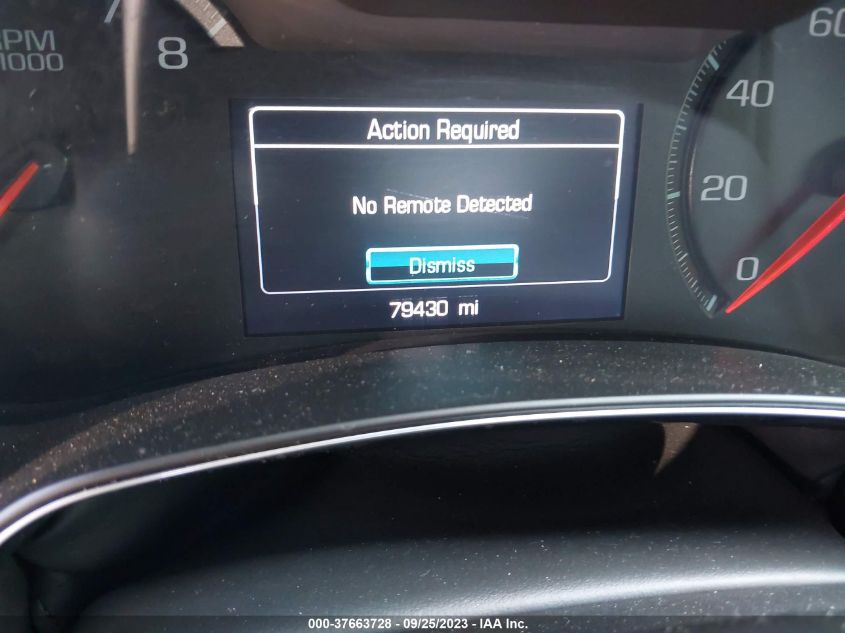 2018 CHEVROLET IMPALA LT - 1G1105S3XJU148331