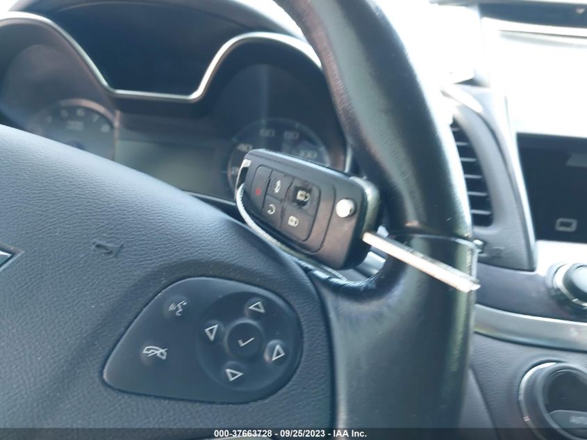 2018 CHEVROLET IMPALA LT - 1G1105S3XJU148331