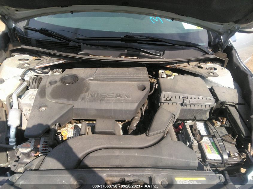 2015 NISSAN ALTIMA 2.5 SV - 1N4AL3AP3FC595819
