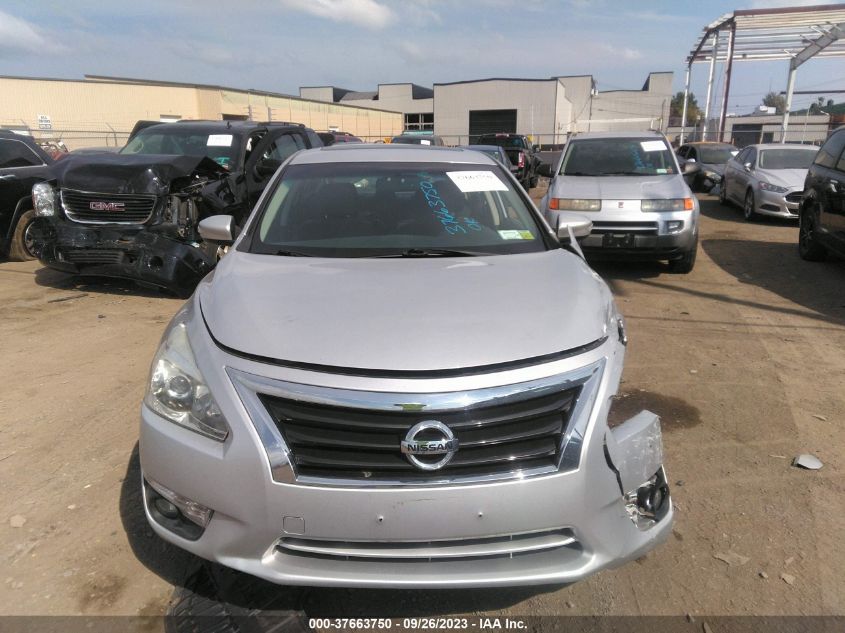 2015 NISSAN ALTIMA 2.5 SV - 1N4AL3AP3FC595819