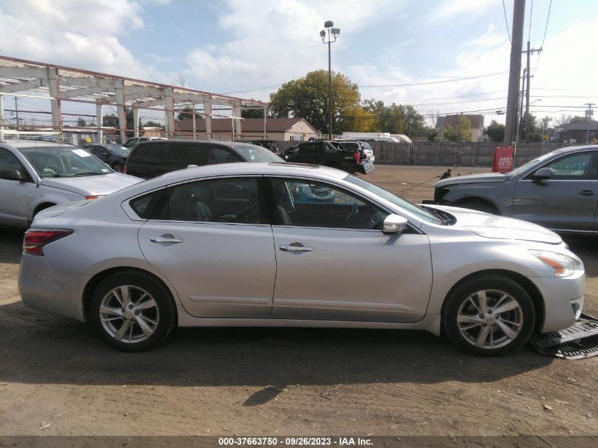 2015 NISSAN ALTIMA 2.5 SV - 1N4AL3AP3FC595819