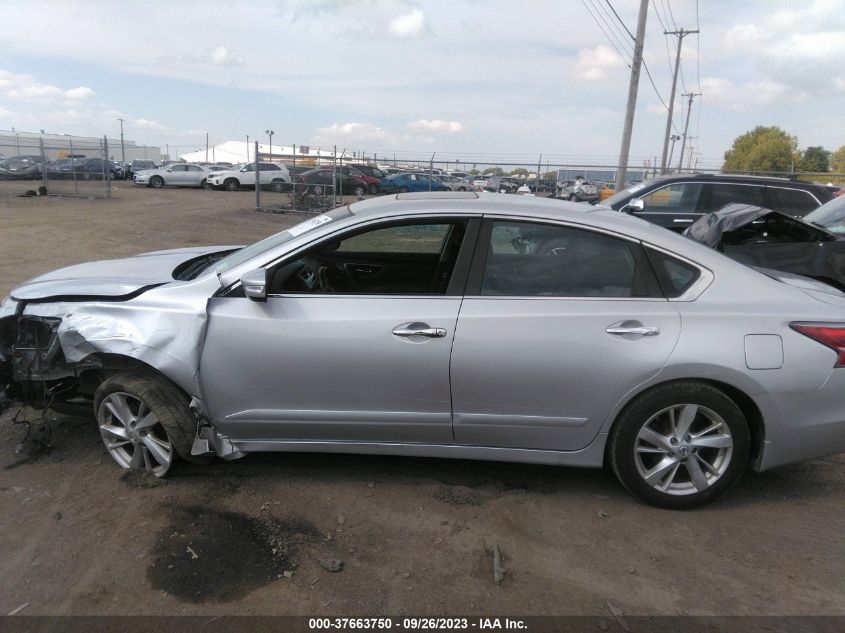 2015 NISSAN ALTIMA 2.5 SV - 1N4AL3AP3FC595819
