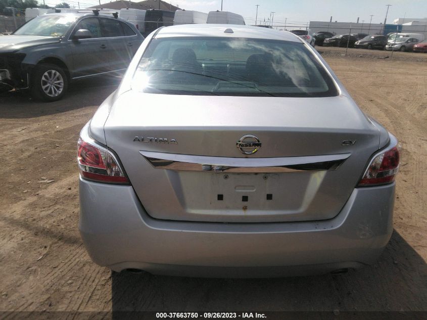 2015 NISSAN ALTIMA 2.5 SV - 1N4AL3AP3FC595819