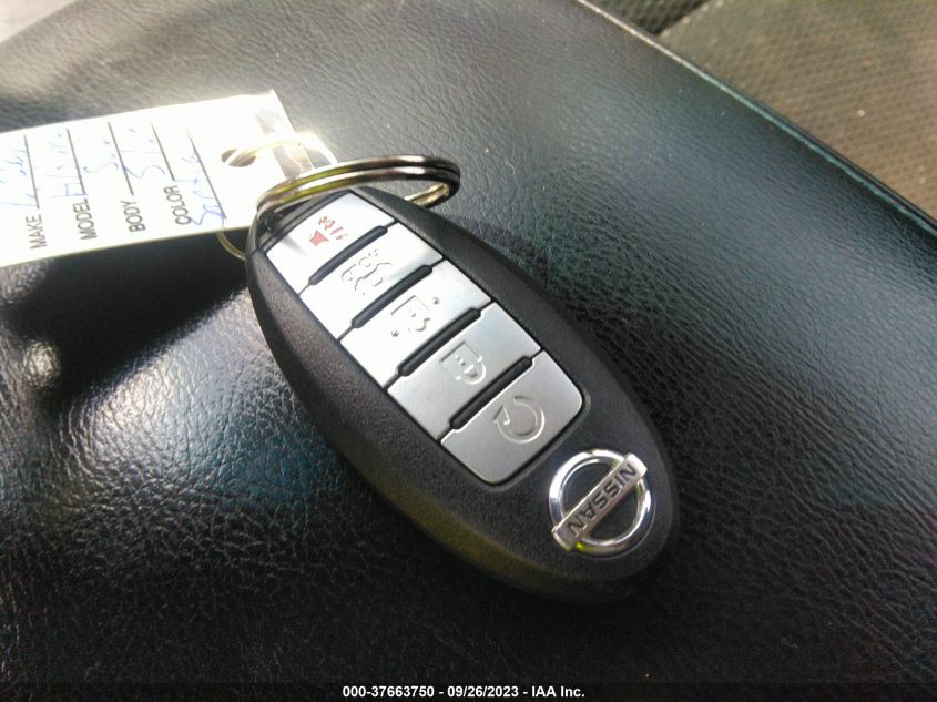 2015 NISSAN ALTIMA 2.5 SV - 1N4AL3AP3FC595819