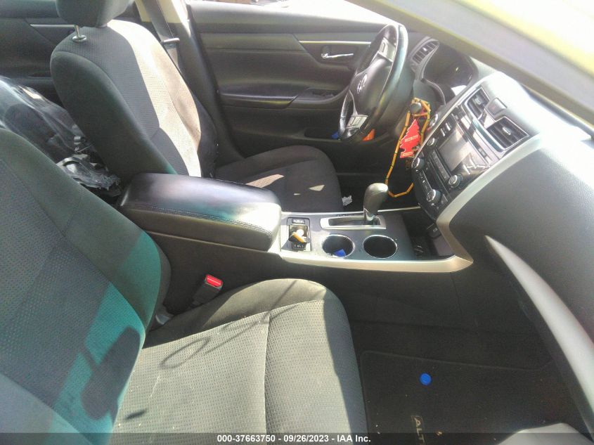 2015 NISSAN ALTIMA 2.5 SV - 1N4AL3AP3FC595819