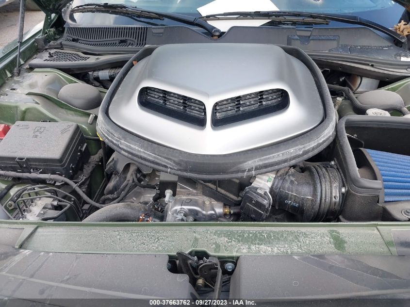 2023 DODGE CHALLENGER R/T SCAT PACK WIDEBODY - 2C3CDZFJ7PH586373