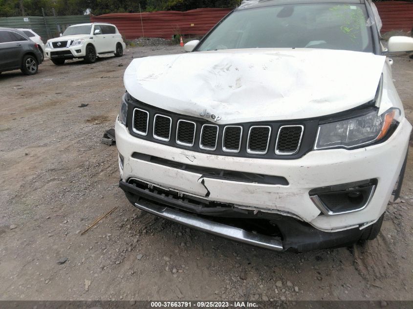 2020 JEEP COMPASS LIMITED - 3C4NJDCB0LT238736