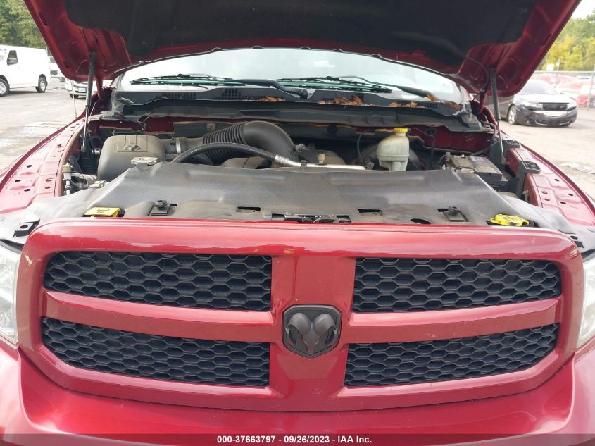 2014 RAM 1500 EXPRESS - 1C6RR7FT4ES342027
