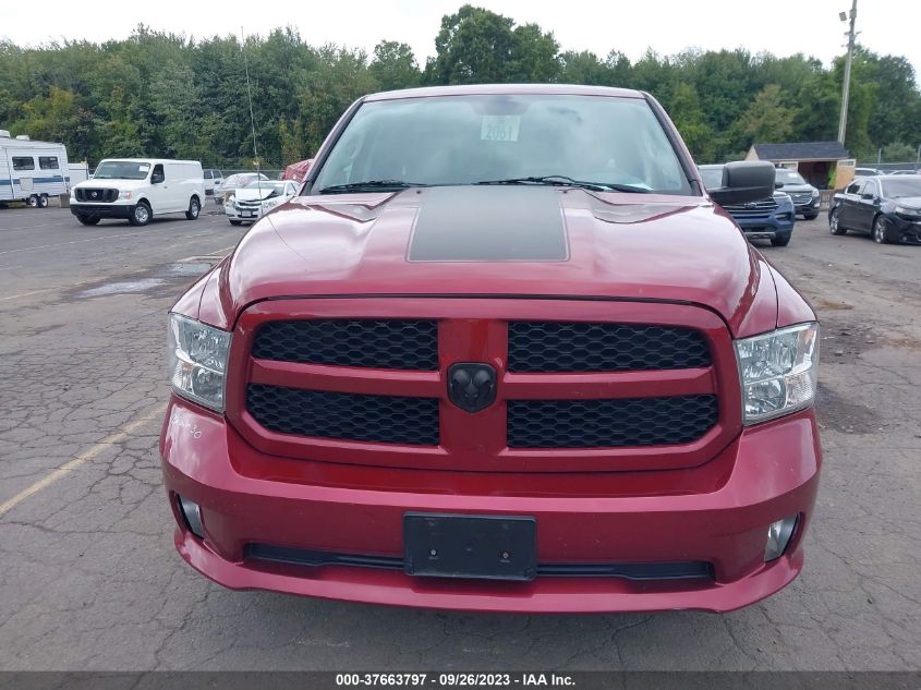 2014 RAM 1500 EXPRESS - 1C6RR7FT4ES342027
