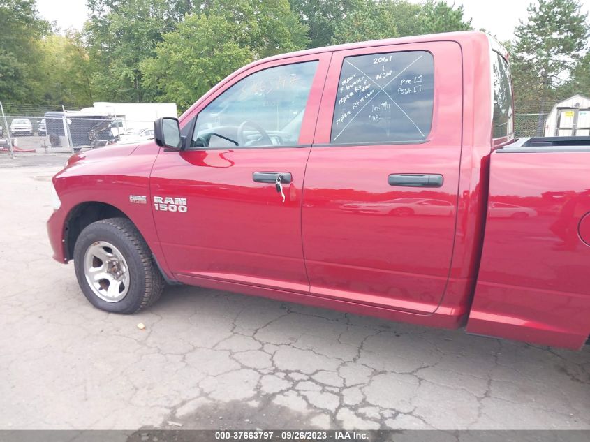 2014 RAM 1500 EXPRESS - 1C6RR7FT4ES342027