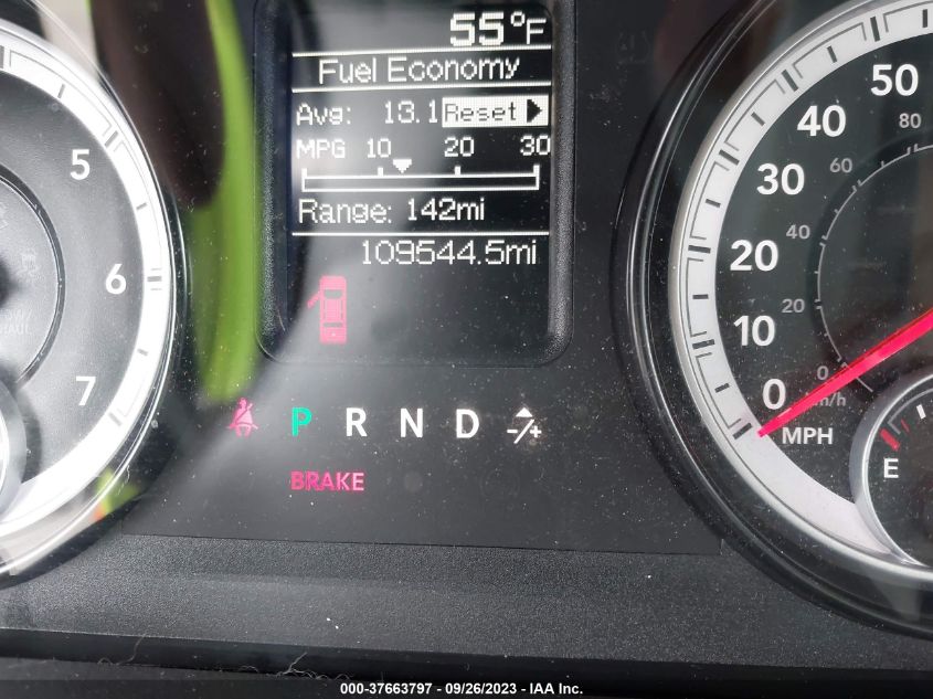 2014 RAM 1500 EXPRESS - 1C6RR7FT4ES342027