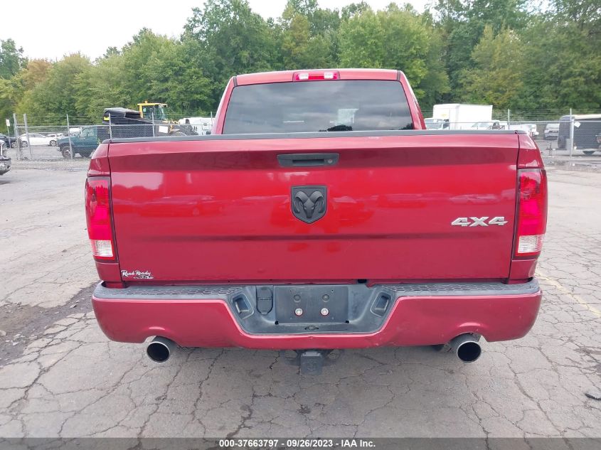 2014 RAM 1500 EXPRESS - 1C6RR7FT4ES342027