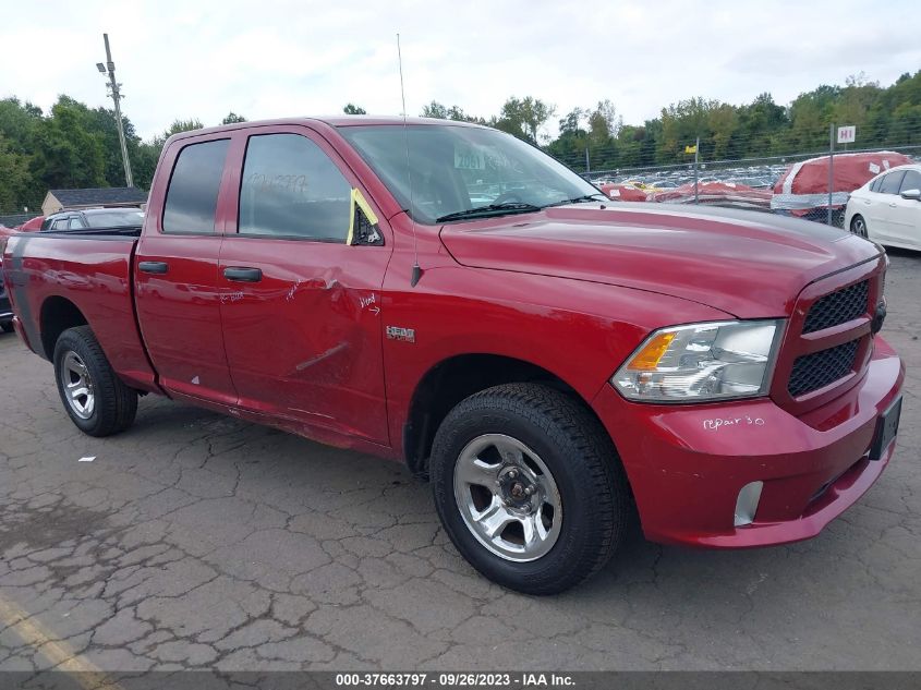 2014 RAM 1500 EXPRESS - 1C6RR7FT4ES342027