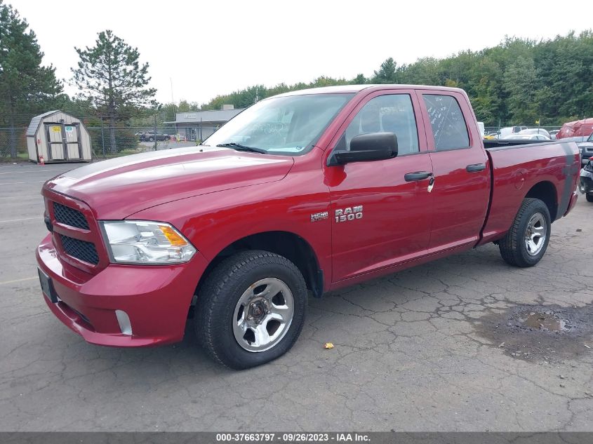 2014 RAM 1500 EXPRESS - 1C6RR7FT4ES342027